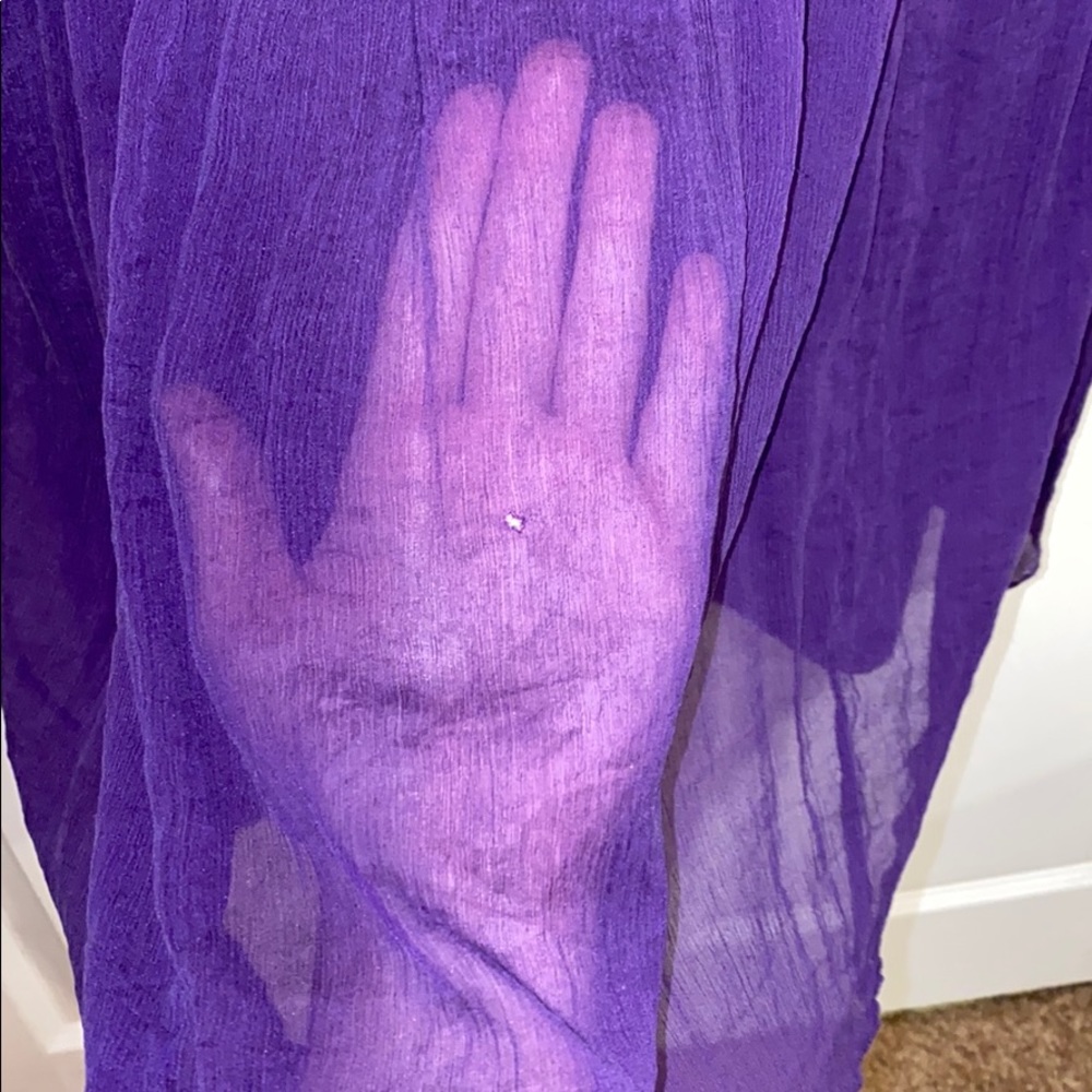Purple Dress - Picture 3 of 6
